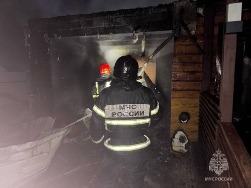 Фото ГУ МЧС России по Хакасии